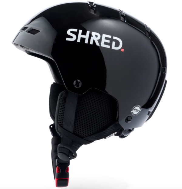 Shred Totality - 4 colors on World Cup Ski Shop